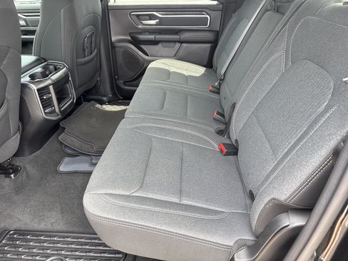 Used 2021 RAM 1500 Big Horn RWD image 6