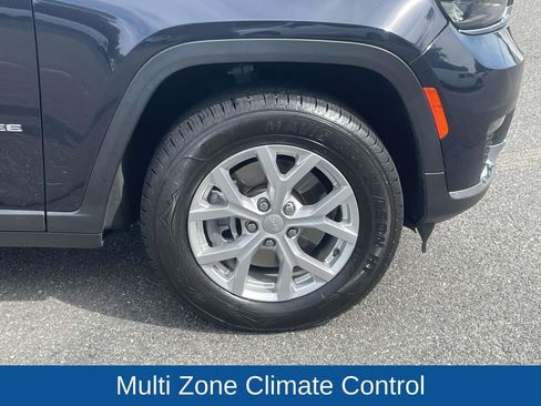 Used 2023 Jeep Grand Cherokee L Limited image 10