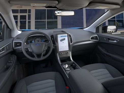 New 2024 Ford Edge SE w/ Black Appearance Package image 10