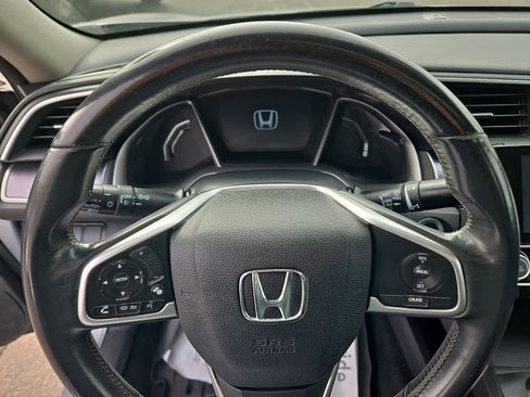 Used 2016 Honda Civic EX-L image 22