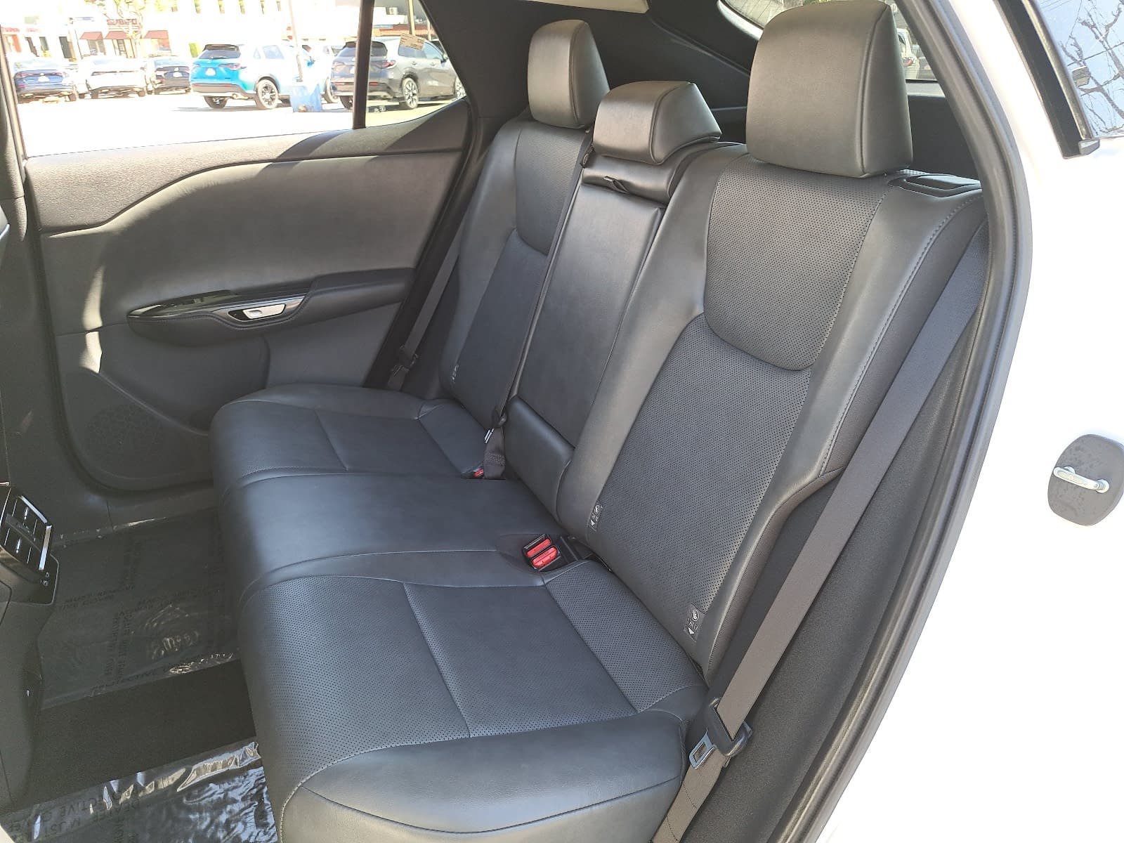 Used 2023 Lexus RZ 450e Premium w/ Technology Package AWD/4WD image 16