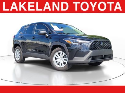 Used 2022 Toyota Corolla Cross L