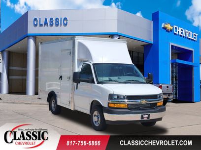 New 2024 Chevrolet Express 3500 w/ Power Convenience Package