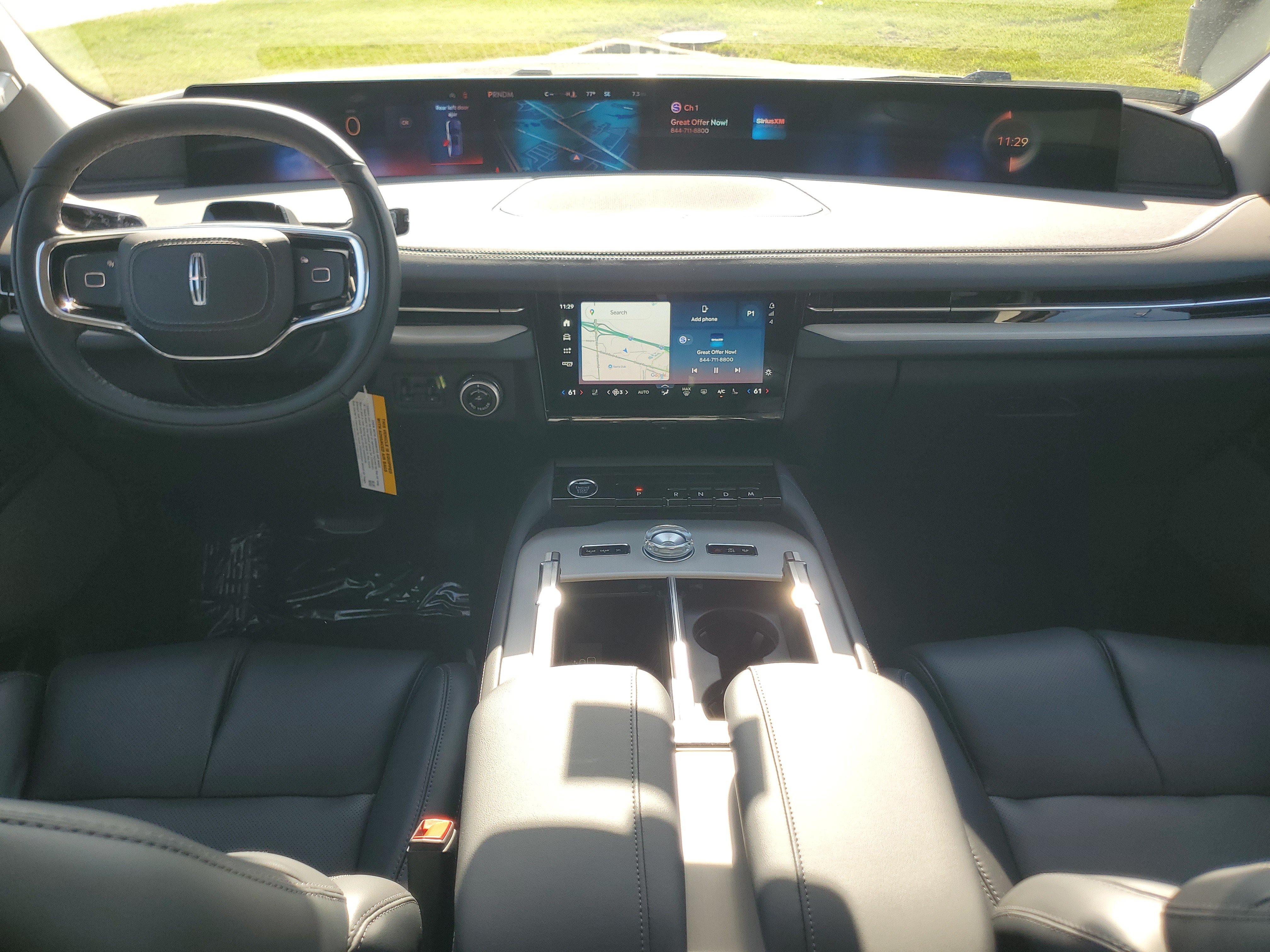 New 2027 Lincoln Navigator Reserve AWD/4WD image 29