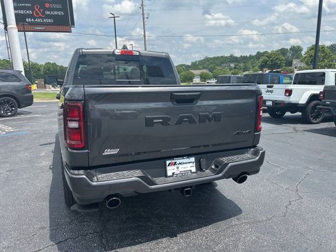 New 2025 RAM 1500 Tradesman image 11