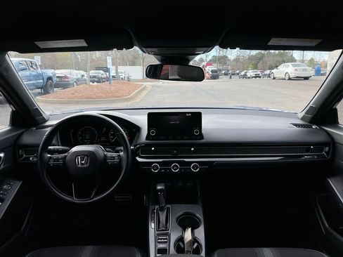 Certified 2024 Honda Civic Sport image 10