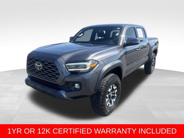 Used 2023 Toyota Tacoma TRD Off-Road AWD/4WD 360° Tour