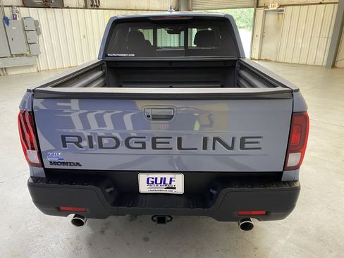 Used 2025 Honda Ridgeline RTL image 7