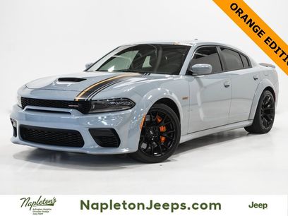 Used 2022 Dodge Charger Scat Pack