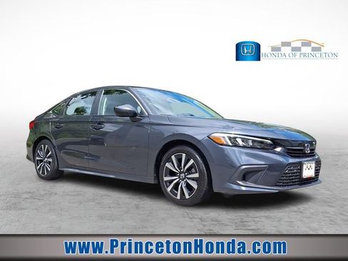 Certified 2024 Honda Civic EX image 1