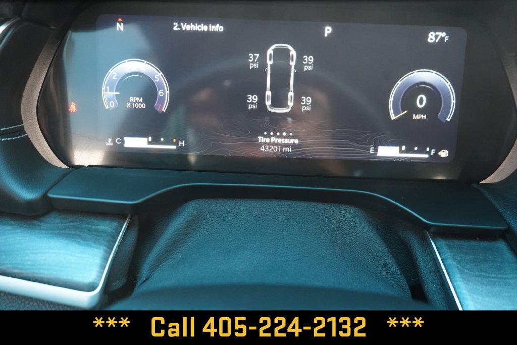 Used 2023 Jeep Grand Cherokee L Limited w/ Trailer Tow Group (B) AWD/4WD image 36