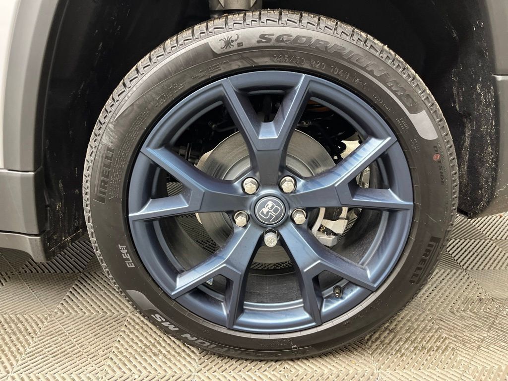 New 2026 Jeep Cherokee Limited AWD/4WD image 4