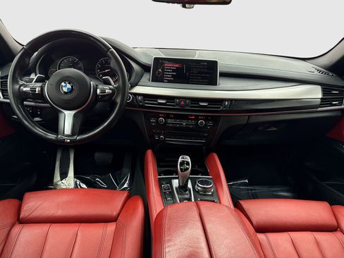 Used 2015 BMW X6 xDrive35i AWD/4WD image 20