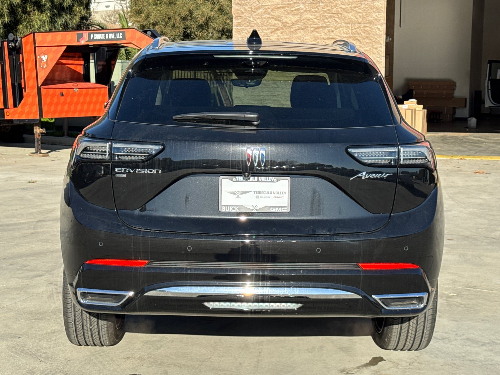 Used 2026 Buick Envision Avenir AWD/4WD image 14