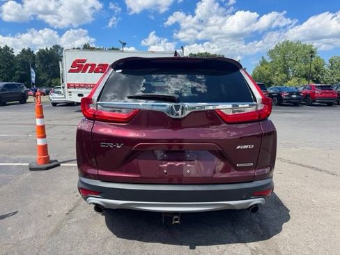 Used 2019 Honda CR-V Touring image 3