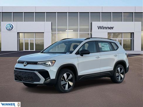 New 2026 Volkswagen Taos S image 1