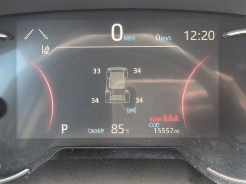 Certified 2025 Toyota RAV4 LE FWD image 25