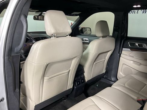 Used 2018 Ford Explorer Limited FWD image 15