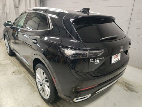 New 2026 Buick Envision Avenir image 22