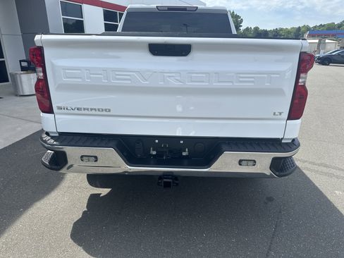Used 2019 Chevrolet Silverado 1500 LT w/ All-Star Edition AWD/4WD image 7
