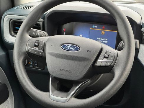 New 2025 Ford Maverick XLT w/ Equipment Group 301A image 7