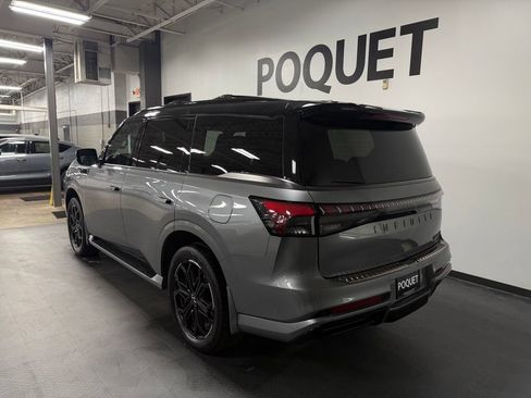 Used 2026 INFINITI QX80 4WD w/ Sport Exterior Package image 6
