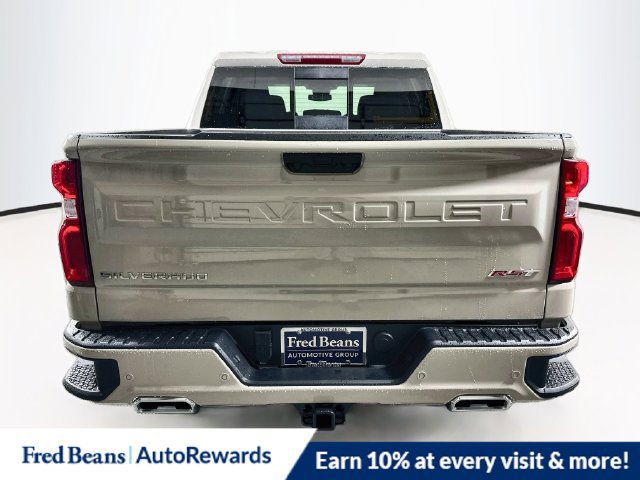 New 2026 Chevrolet Silverado 1500 RST AWD/4WD image 6