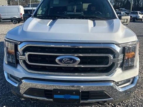 Used 2023 Ford F150 XLT w/ Equipment Group 302A High image 2