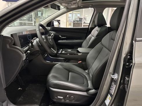 New 2025 Hyundai Tucson SEL image 4