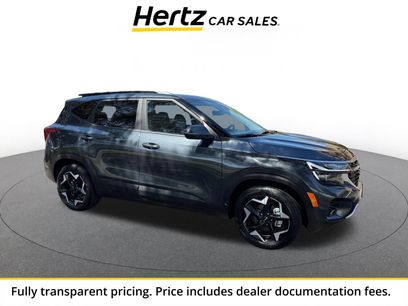 Used 2025 Kia Seltos S