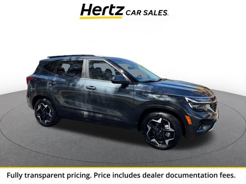 Used 2025 Kia Seltos S FWD image 1