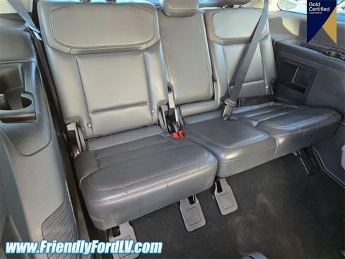 Certified 2025 Ford Expedition Active image 13