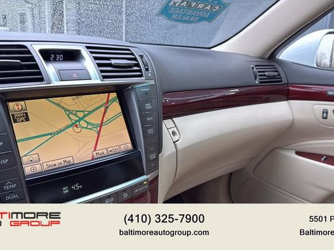 Used 2011 Lexus LS 460 w/ Comfort Pkg image 36