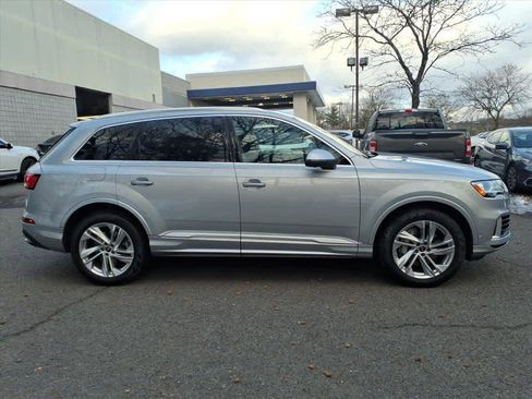 Used 2022 Audi Q7 Premium Plus w/ Premium Plus Package image 8
