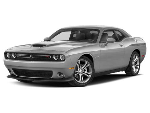 Used 2023 Dodge Challenger GT w/ Blacktop Package RWD image 1