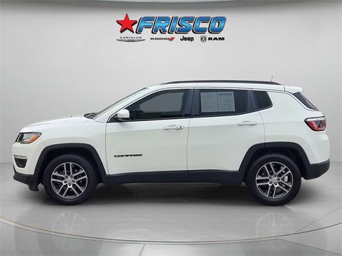 Certified 2018 Jeep Compass Latitude w/ Popular Equipment Group image 5