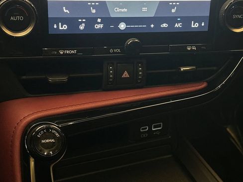 Certified 2022 Lexus NX 350 AWD w/ Cold Area Package image 20