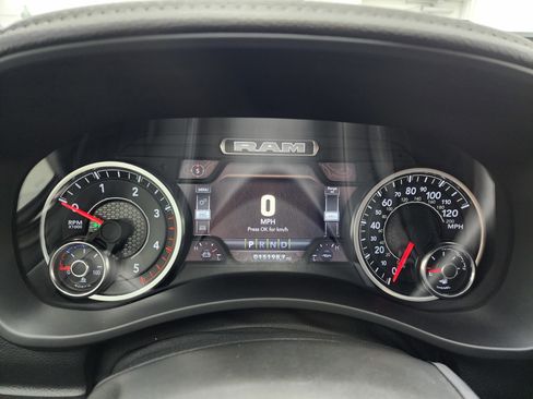 Used 2023 RAM 3500 Laramie image 10