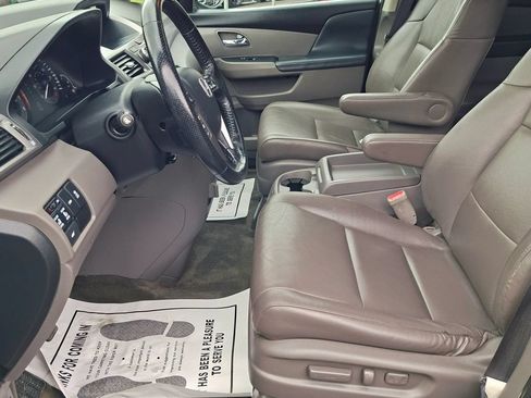Used 2016 Honda Odyssey EX-L image 8