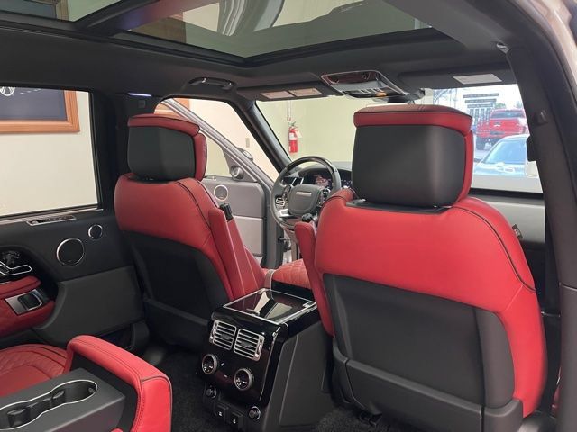 Used 2021 Land Rover Range Rover P525 Westminster Edition LWB AWD/4WD image 30