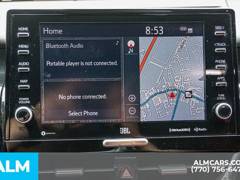 Used 2021 Toyota Camry XSE w/ Navigation Package FWD image 39