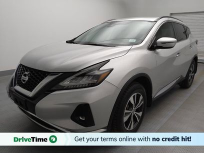 Used 2021 Nissan Murano SV