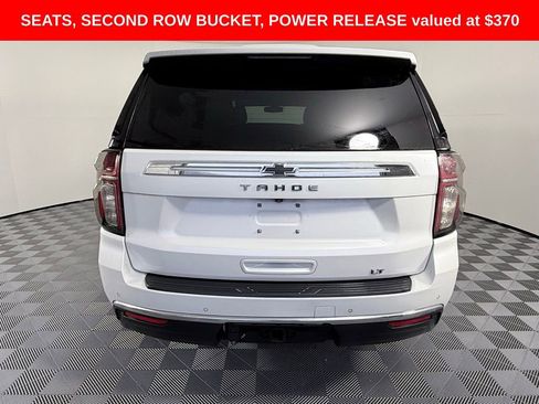 Used 2021 Chevrolet Tahoe LT w/ LT Signature Package image 4