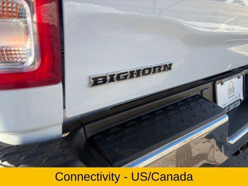 Used 2024 RAM 2500 Big Horn image 50