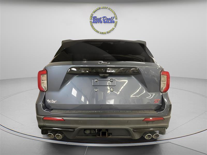 Used 2020 Ford Explorer ST AWD/4WD image 4