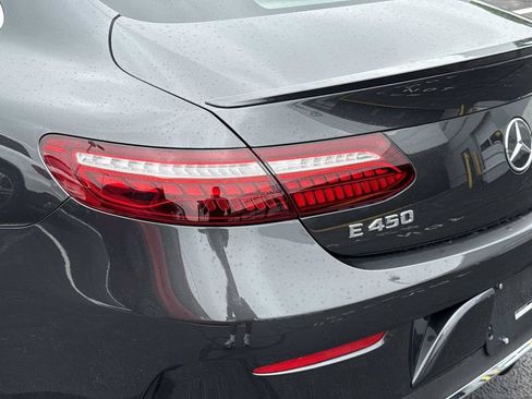 Used 2023 Mercedes-Benz E 450 4MATIC Coupe image 9