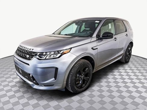 Used 2023 Land Rover Discovery Sport S R-Dynamic image 4
