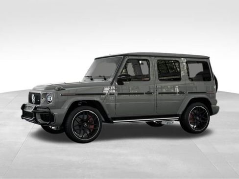 New 2025 Mercedes-Benz G 63 AMG 4MATIC image 36