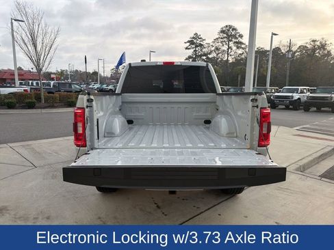 Certified 2023 Ford F150 XLT w/ Equipment Group 302A High image 7