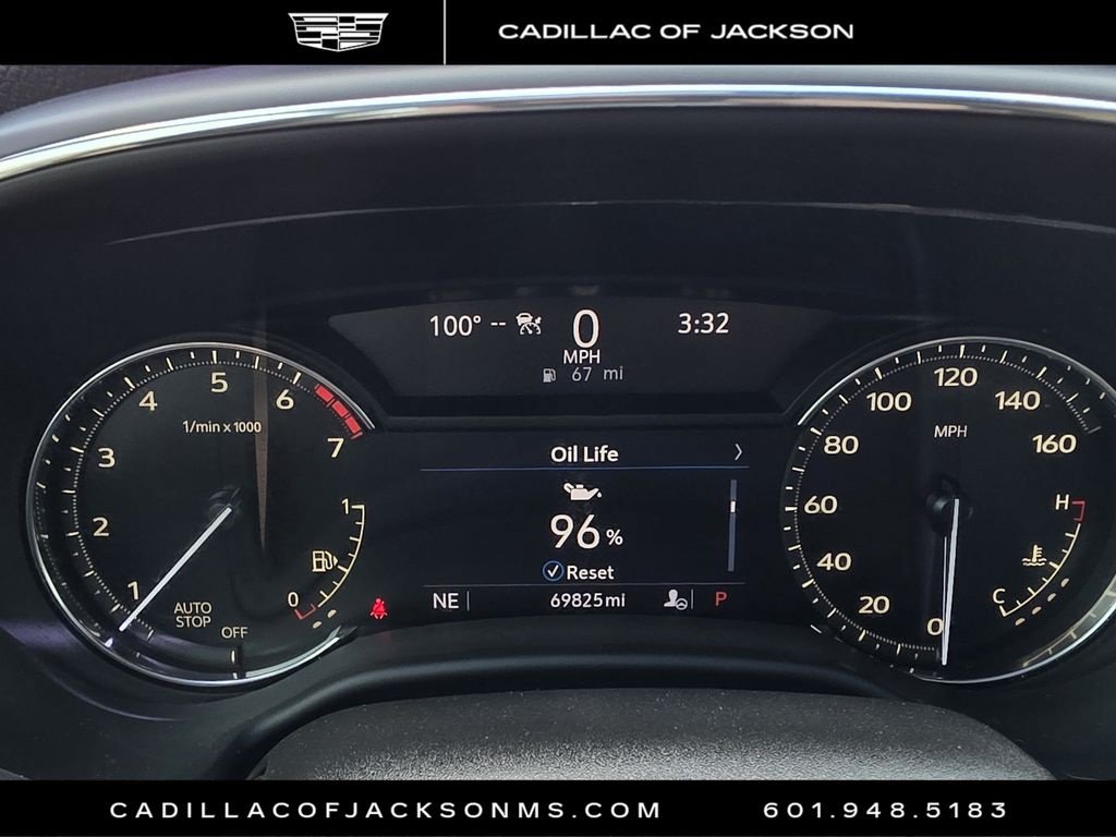 Used 2023 Cadillac CT5 Premium Luxury w/ Climate Package AWD/4WD image 12